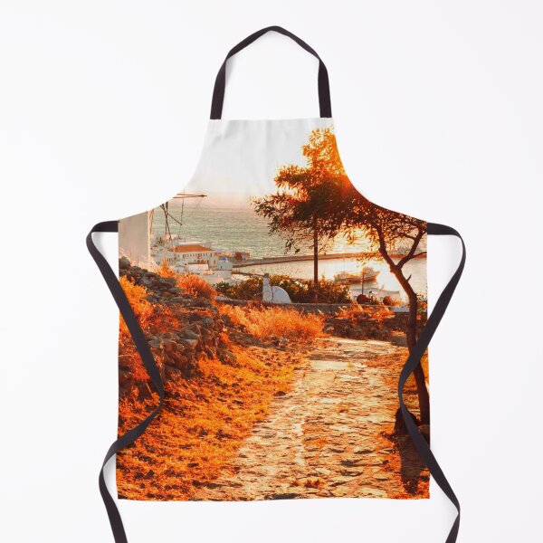 Item preview, Rhodes, Lindos old village  designed and sold by Erika Bartha.