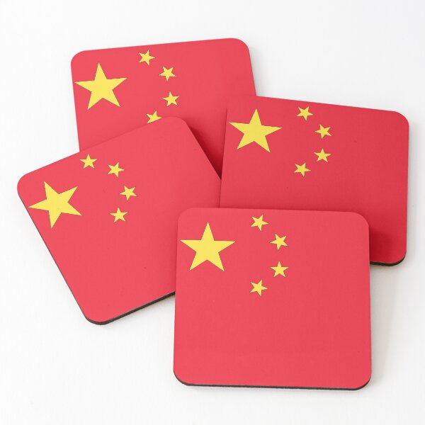 Item preview, China Flag Home Pride Chinese Pride Love PRC China Gear designed and sold by DynamicDesign.