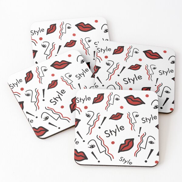 Item preview, Lips with Style designed and sold by Norma Linda Ventura.
