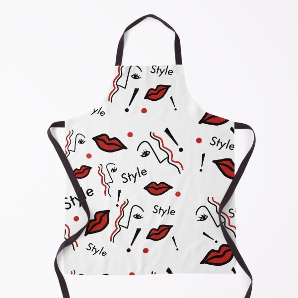 Item preview, Lips with Style designed and sold by Norma Linda Ventura.