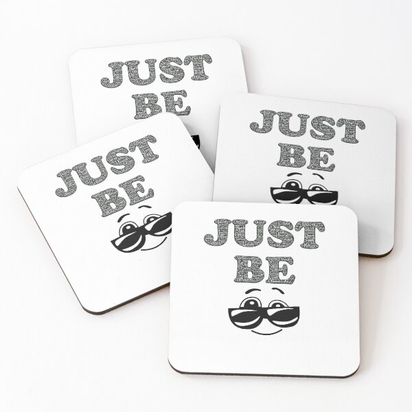 Item preview, Just be cool designed and sold by ActRightToday.