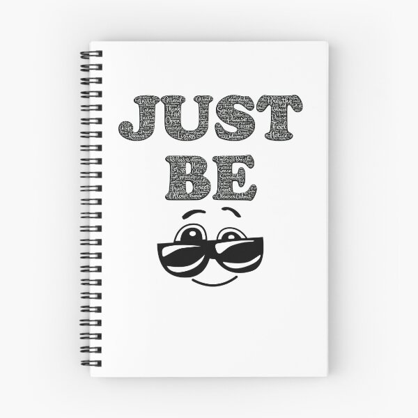 Item preview, Just be cool designed and sold by ActRightToday.