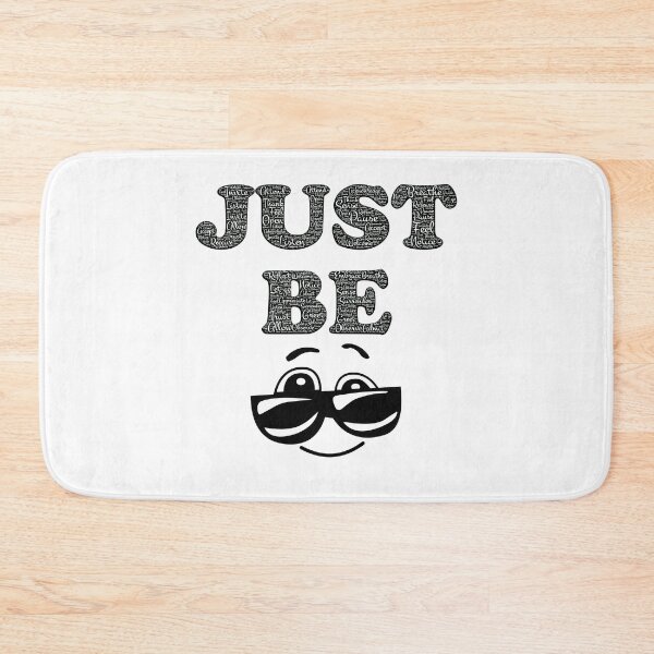 Item preview, Just be cool designed and sold by ActRightToday.