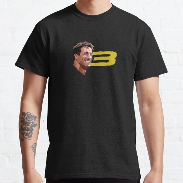 Daniel Ricciardo T-shirt classique