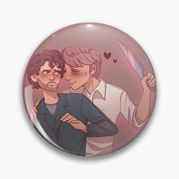Item preview, Murder Husbands (Hannibal x Will) designed and sold by Ellarose3.