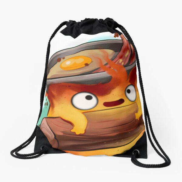 Calcifer Sac à cordon