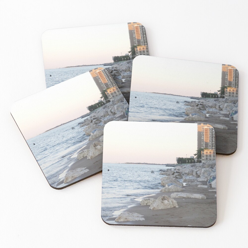Item preview, Coasters (Set of 4) designed and sold by artstaceymakes.