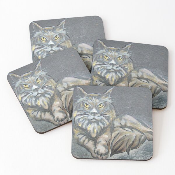Item preview, Black Cat designed and sold by BarbaraFarina.