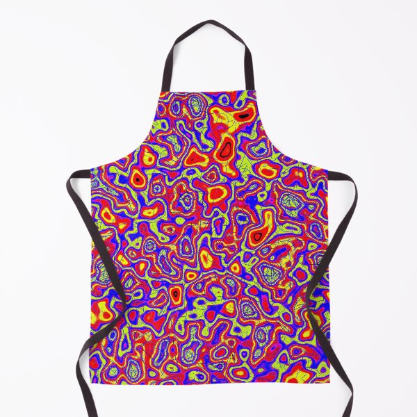 Item preview, Inigo Rainbow Colored Pop Art Abstract designed and sold by mamazita.