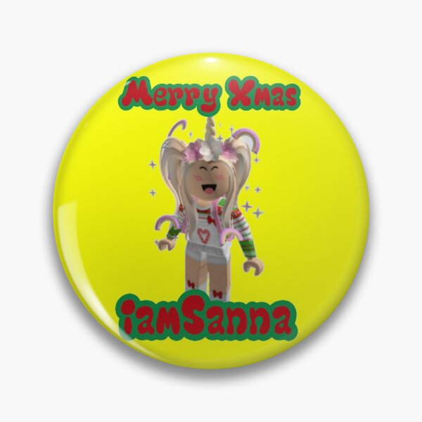Item preview, iamSanna Loves Unicorns Merry Xmas Yellow designed and sold by Totkisha1.