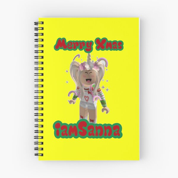 Item preview, iamSanna Loves Unicorns Merry Xmas Yellow designed and sold by Totkisha1.