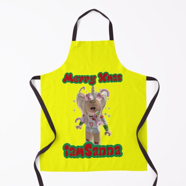 Item preview, iamSanna Loves Unicorns Merry Xmas Yellow designed and sold by Totkisha1.