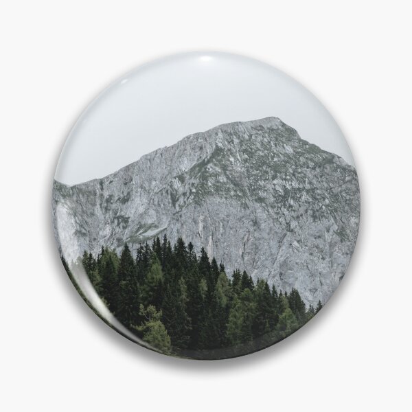 Item preview, Symmetrical mountain backdrop 1 designed and sold by LauraLinden.