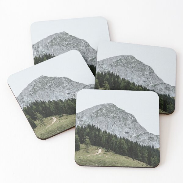 Item preview, Symmetrical mountain backdrop 1 designed and sold by LauraLinden.