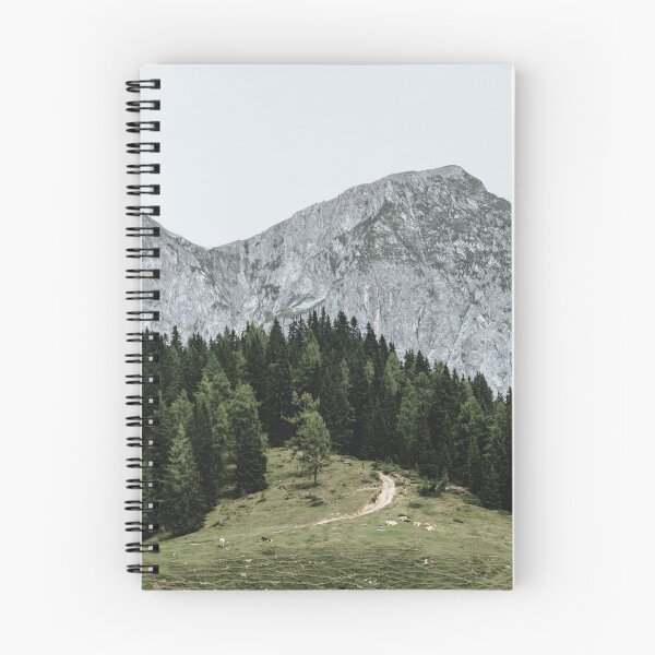 Item preview, Symmetrical mountain backdrop 1 designed and sold by LauraLinden.
