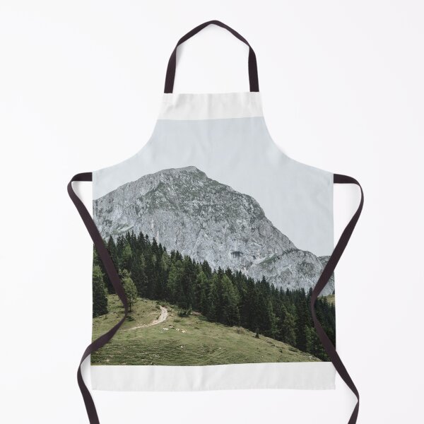 Item preview, Symmetrical mountain backdrop 1 designed and sold by LauraLinden.