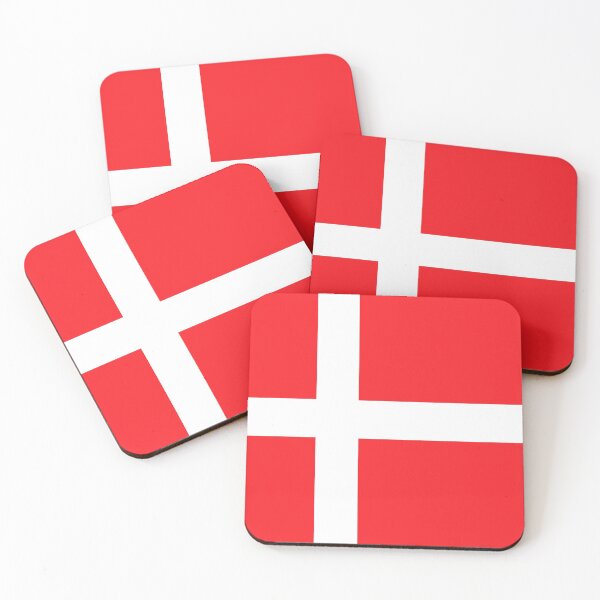Item preview, Denmark Flag Home Pride Danish Pride Love Denmark Gear designed and sold by DynamicDesign.