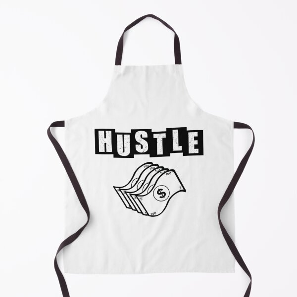 Item preview, Hustle Dollar Bills - White designed and sold by BusyMonkeys.