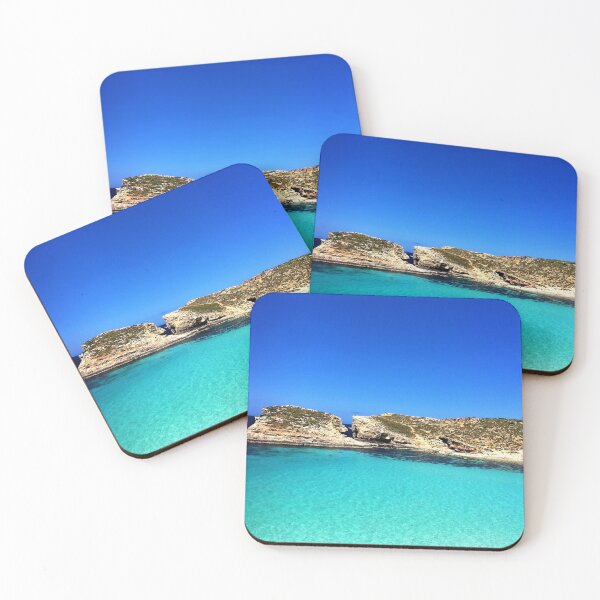 Item preview, Malta-Comino-Blue Lagoon designed and sold by joabaj.