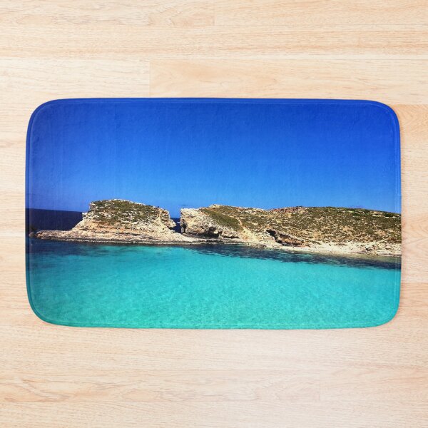 Item preview, Malta-Comino-Blue Lagoon designed and sold by joabaj.