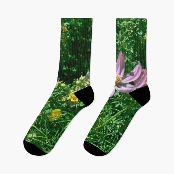 Item preview, Scenic mountain beauty with wild plants, trees, blue skies and clouds designed and sold by Ventures1.