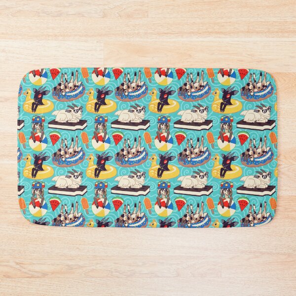 Item preview, Floaty Goats designed and sold by vixndwnq.