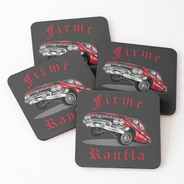 Item preview, Lowrider Firme Ranfla designed and sold by Spearhead Ink.