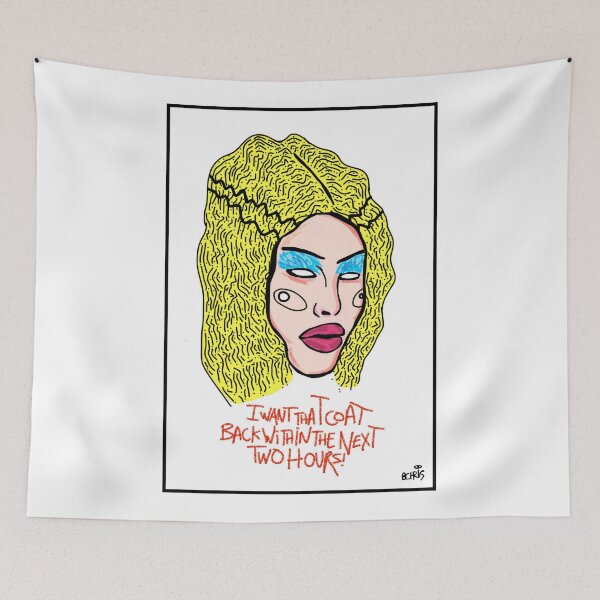 Item preview, PETE BURNS (FEEL THE BURN) designed and sold by iambchris.