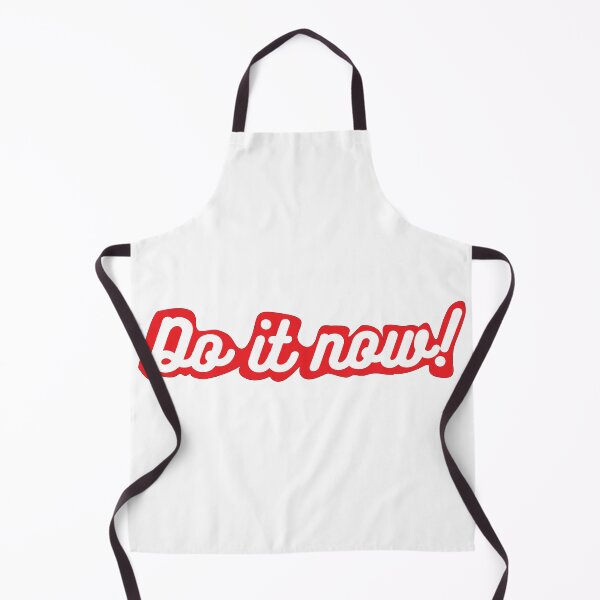 Item preview, Do it now - Short Inspirational Phrase designed and sold by Coffisher.