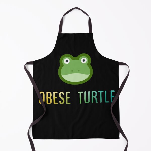 Item preview, obese turtle designed and sold by kajalkanojia.