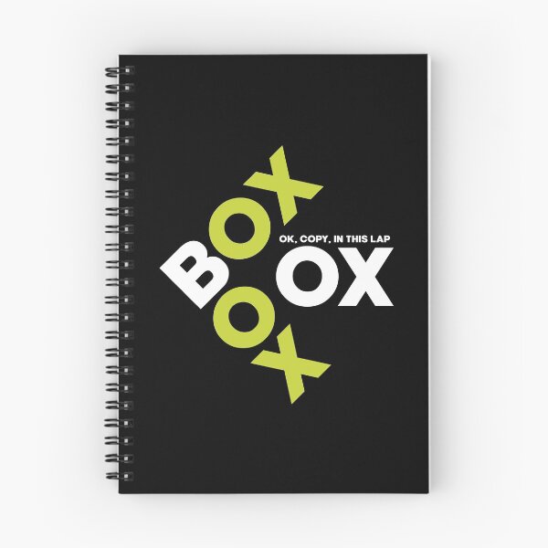 Item preview, Box Box Box F1 Design designed and sold by David Speed Design.