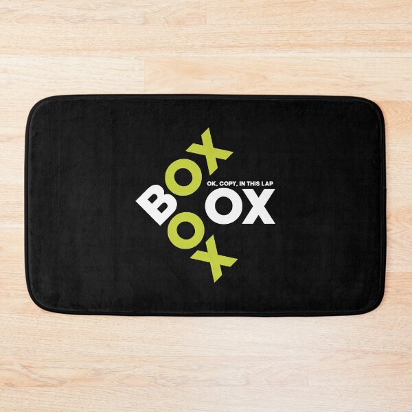 Item preview, Box Box Box F1 Design designed and sold by David Speed Design.