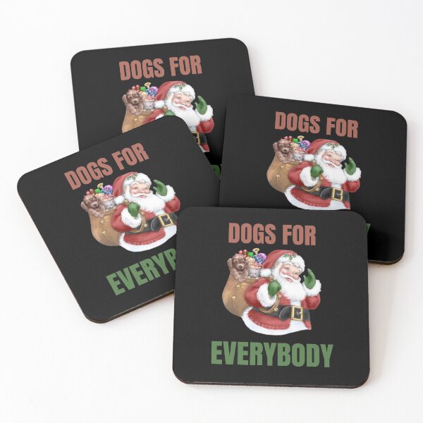 Item preview, Dogs For Everybody Christmas designed and sold by IZ-STAR.