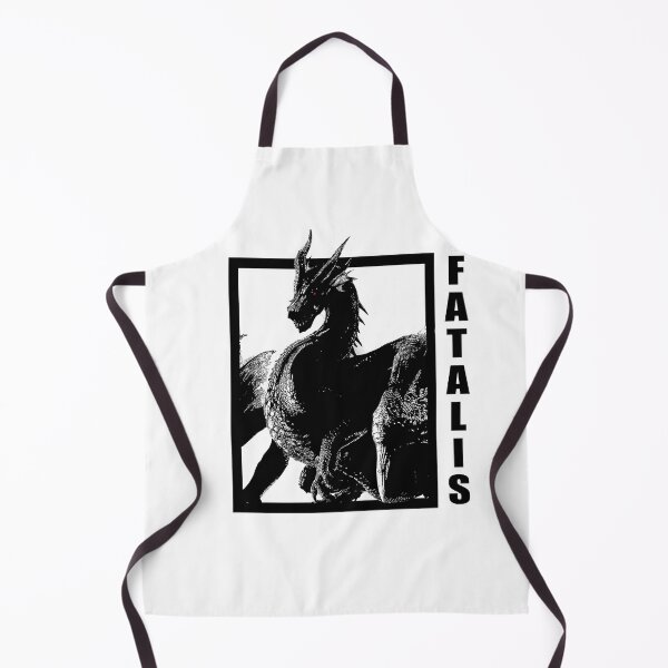 Item preview, Fatalis 4 (ミラボレアス) (Miraboreasu) designed and sold by NawbuSmart.
