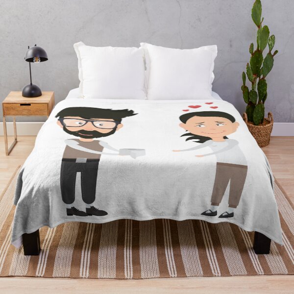 Item preview, Cute Couple - Toilet Paper Present designed and sold by artado.