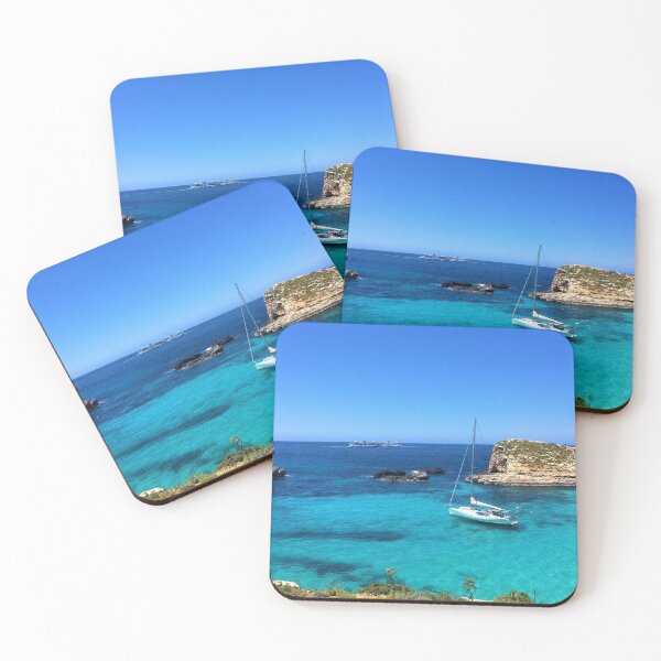 Item preview,  Malta-Comino-Blue Lagoon designed and sold by joabaj.