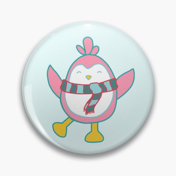 Item preview, Fresa the penguin designed and sold by PaintSplat.