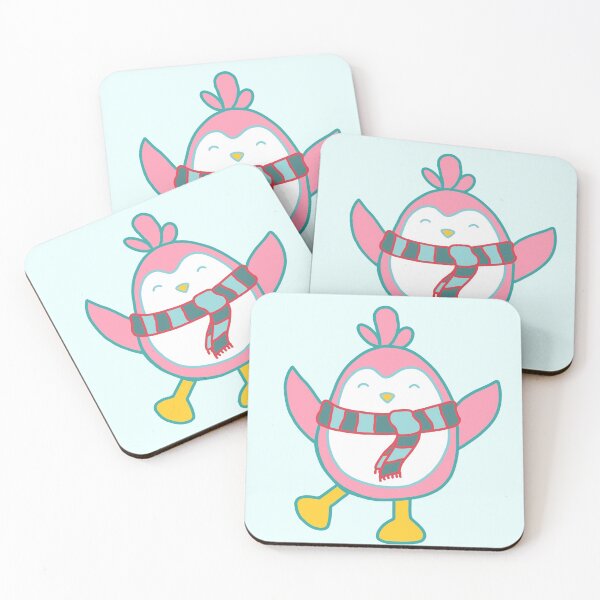 Item preview, Fresa the penguin designed and sold by PaintSplat.