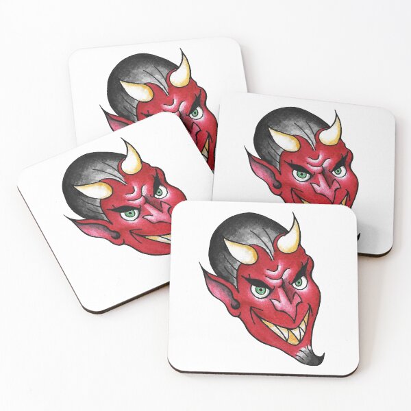 Item preview, Devil  designed and sold by Owenhassle.