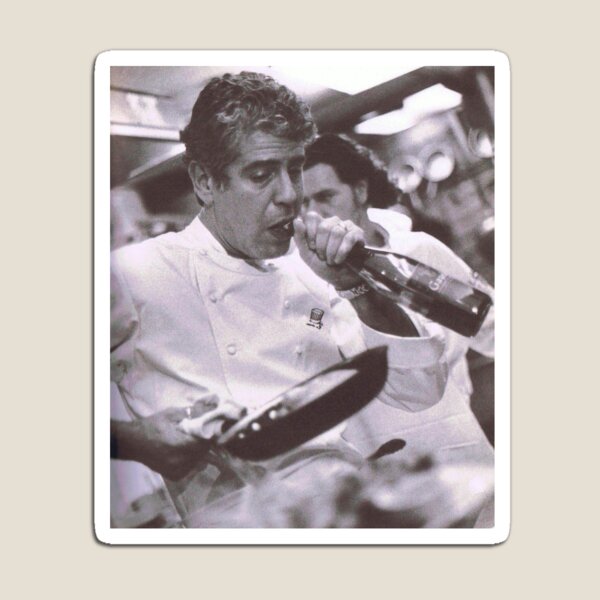 Item preview, Cook And Open Beer - Anthony Bourdain designed and sold by jacqueline692.
