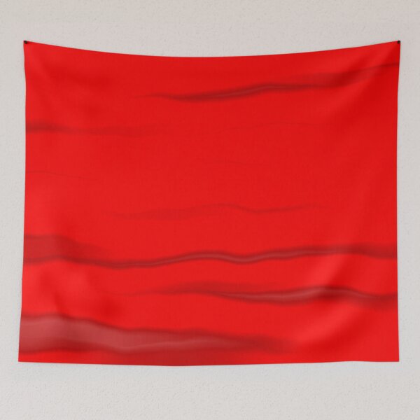 Item preview, Red Waves Pattern designed and sold by universewitness.