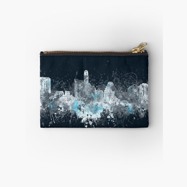 Item preview, austin skyline  designed and sold by BekimART2.