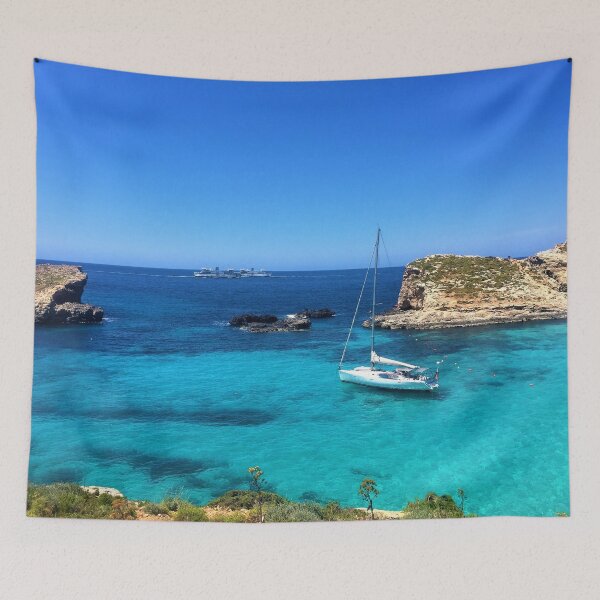 Item preview,  Malta-Comino-Blue Lagoon designed and sold by joabaj.