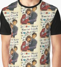 Mister Maarten Claus. Graphic T-Shirt