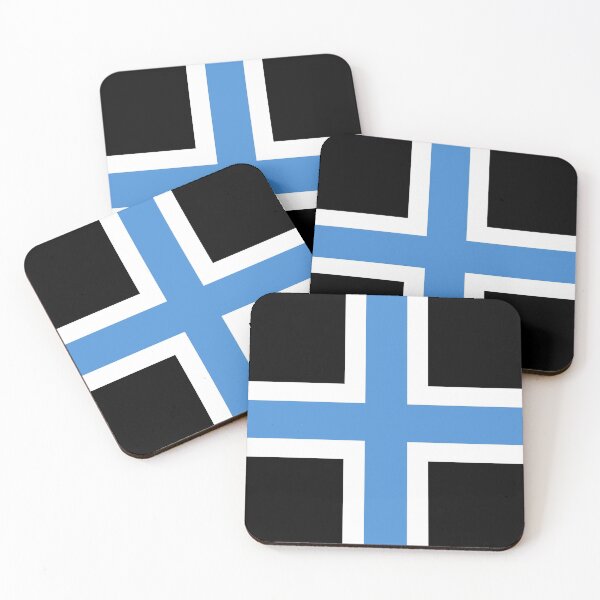 Item preview, Nordic Estonia flag designed and sold by Stnmleht.