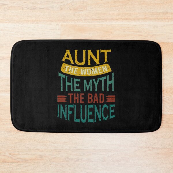 Item preview, Aunt the women the myth the bad influence designed and sold by YAHIA-14.