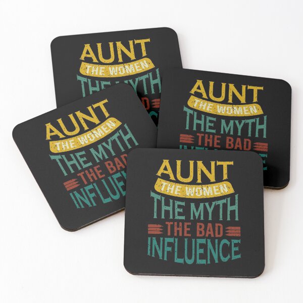 Item preview, Aunt the women the myth the bad influence designed and sold by YAHIA-14.