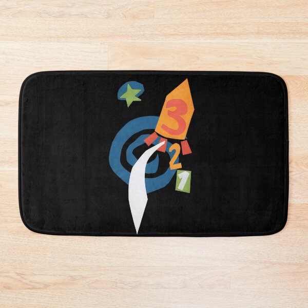 Item preview, 3-2-1 Blast Off! designed and sold by Jennifer Lenn.