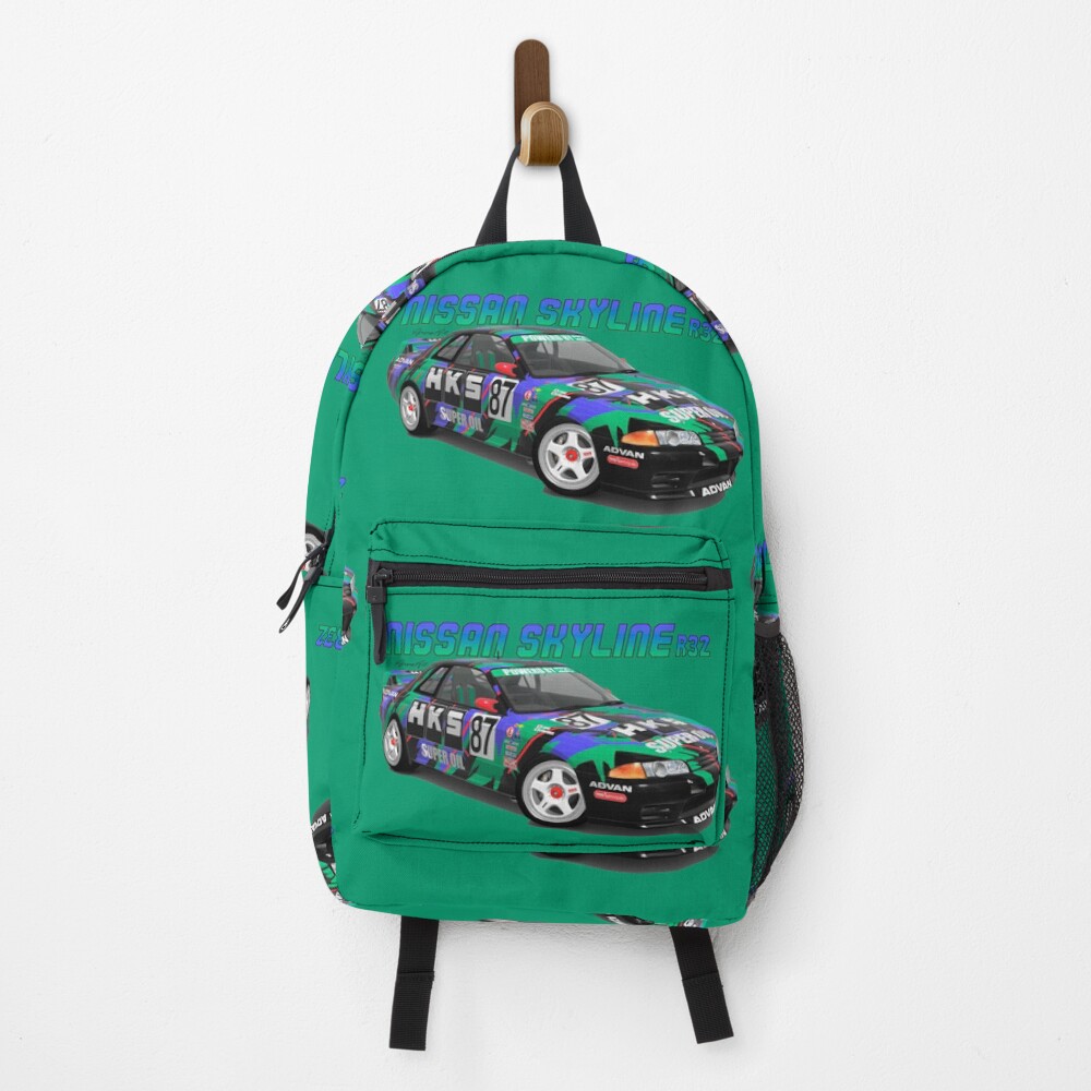 Item preview, Backpack designed and sold by pjesusartrb.