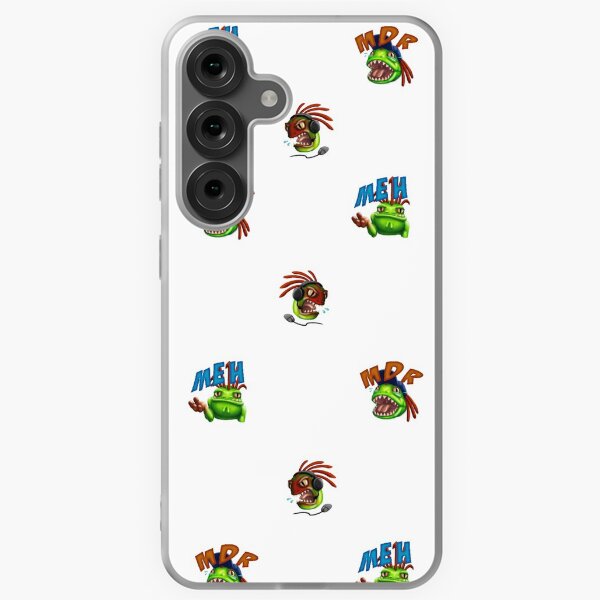 Vista previa del artículo con la obra «Murloc reacciona '», diseñado y vendido por Tom CHÉRON.